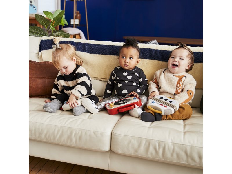 Hudební akordeon Tiny Rockers