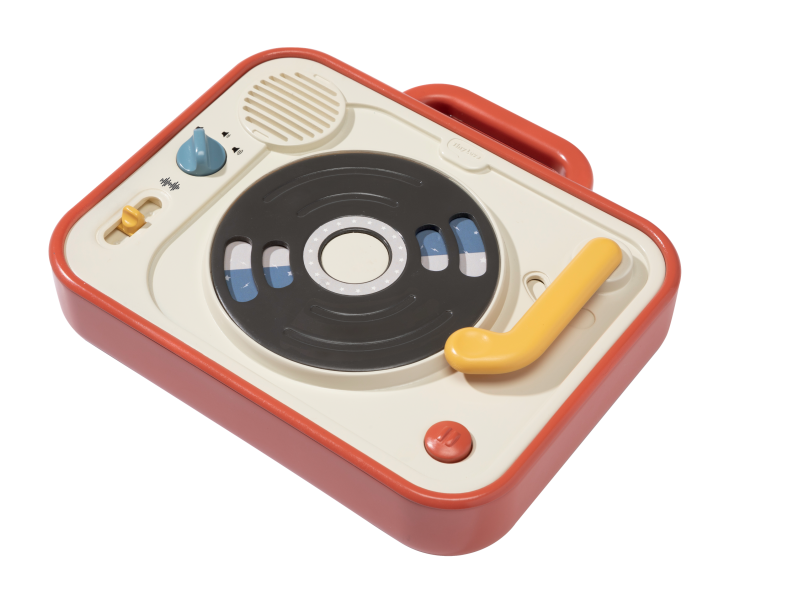 Hudební DJ pult Tiny Rockers