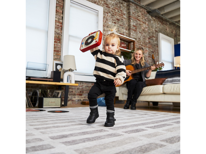 Hudební DJ pult Tiny Rockers