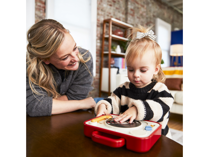 Hudební DJ pult Tiny Rockers