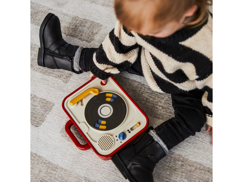 Hudební DJ pult Tiny Rockers