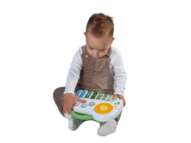 Hudební piáno Farmers Funday