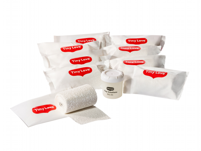 Sada pro otisk v těhotenství Belly Casting Kit Tiny Creations