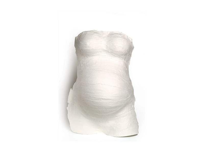 Sada pro otisk v těhotenství Belly Casting Kit Tiny Creations