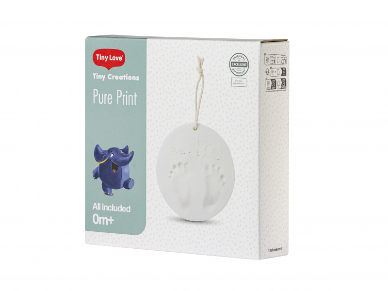 Sada pro závěsný otisk Pure Print Tiny Creations