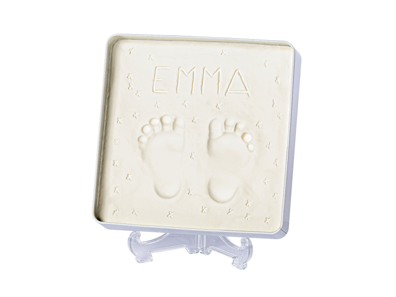 Rámeček s víkem pro otisk Magic Box Square Tiny Creations