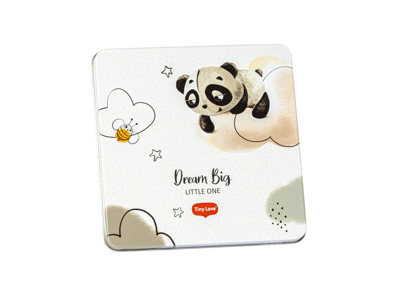 Rámeček s víkem pro otisk Magic Box Square Tiny Creations