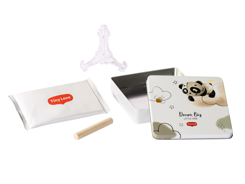 Rámeček s víkem pro otisk Magic Box Square Tiny Creations