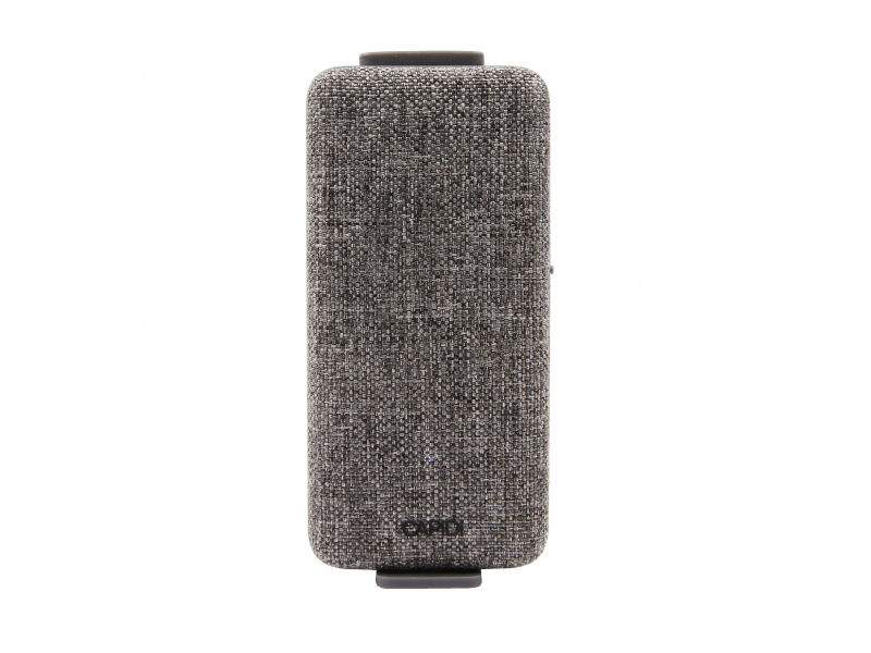 Chůvička BabyAlarm Premium Grey