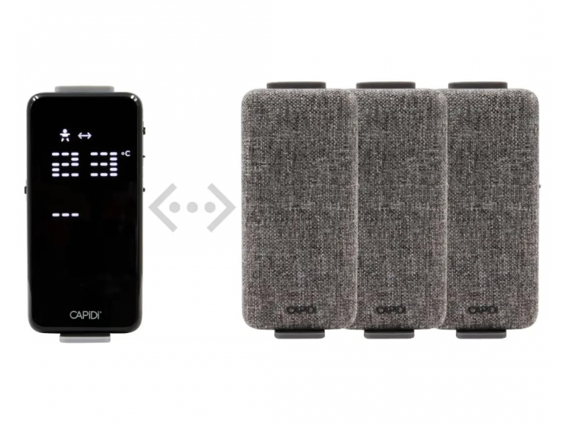 Dětská jednotka k chůvičce BabyAlarm Premium