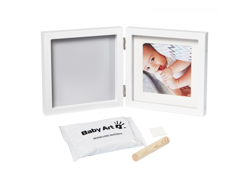 Rámeček pro otisk My Baby Style Simple Grey