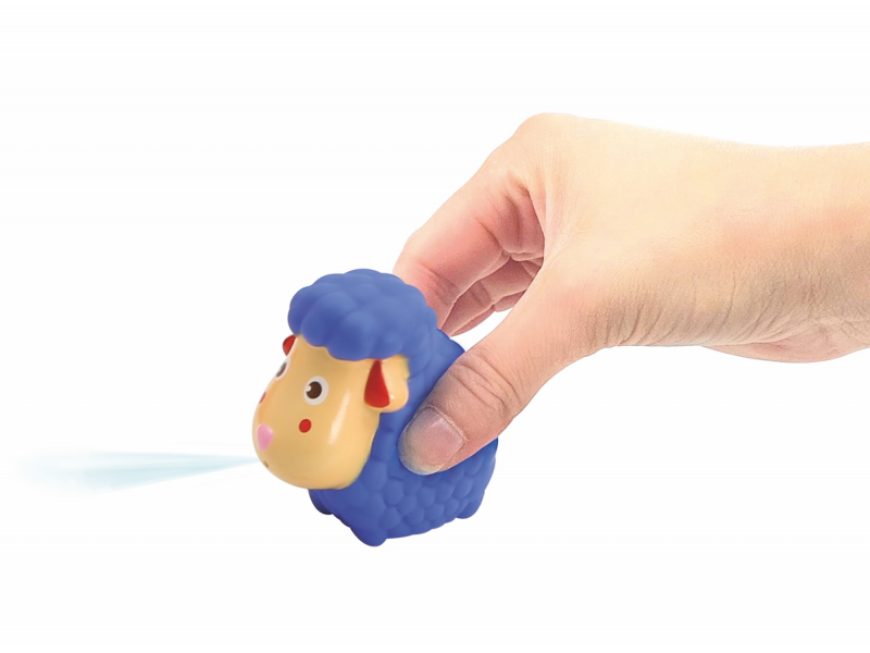 Sada hraček do koupele Farma