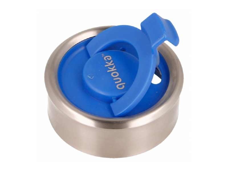 Nerezový termohrnek se sítkem Boost Abstract 400 ml