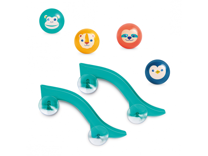 Sada do koupele Tobogán