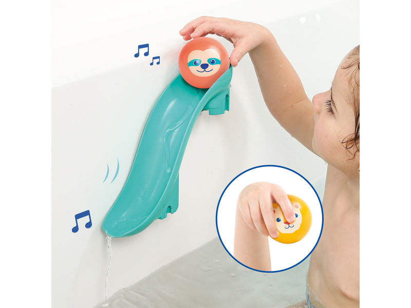 Sada do koupele Tobogán