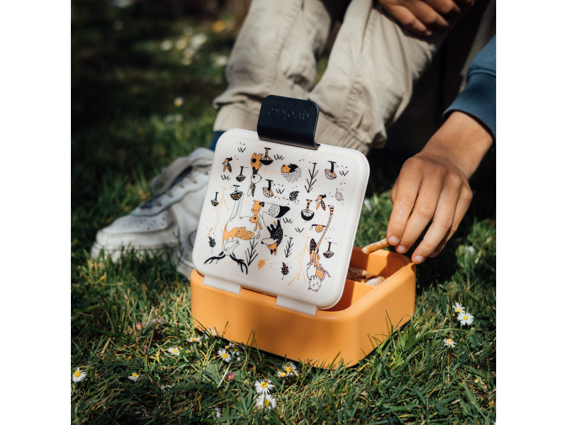 Plastový box na svačinu Twist Kids In the Woods