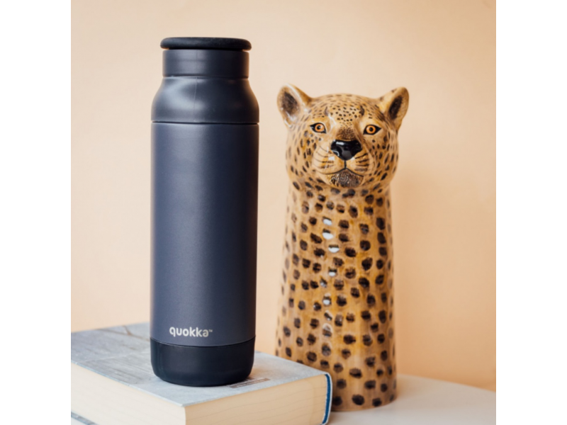 Nerezová termoláhev Pulse Black 700 ml