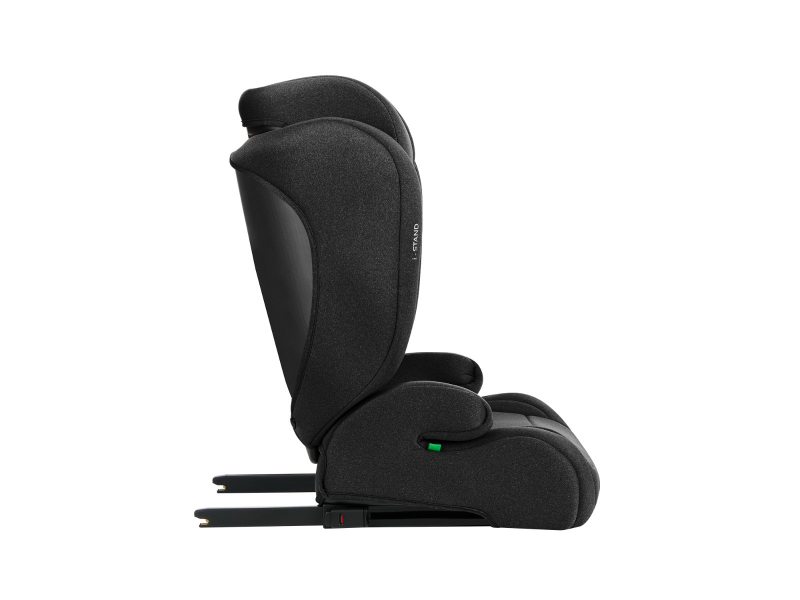 Autosedačka 100-150 cm i-Stand i-SIZE Black
