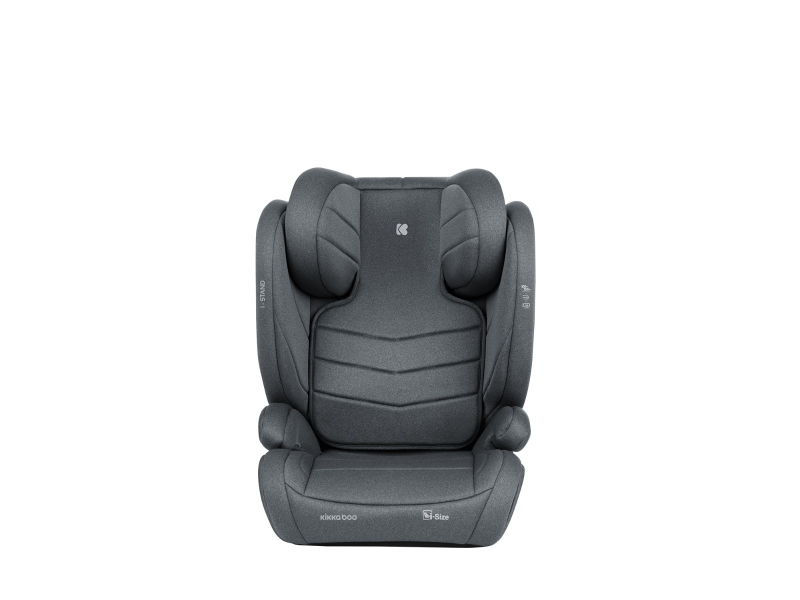 Autosedačka 100-150 cm i-Stand i-SIZE Dark Grey