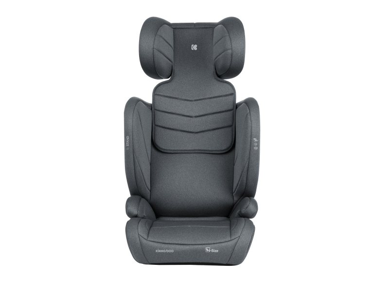 Autosedačka 100-150 cm i-Stand i-SIZE Dark Grey
