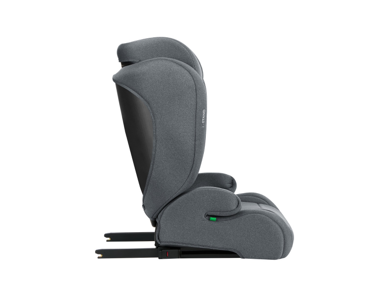 Autosedačka 100-150 cm i-Stand i-SIZE Dark Grey