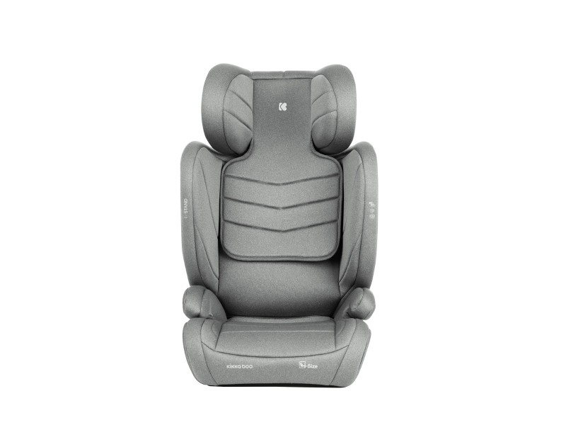 Autosedačka 100-150 cm i-Stand i-SIZE Light Grey
