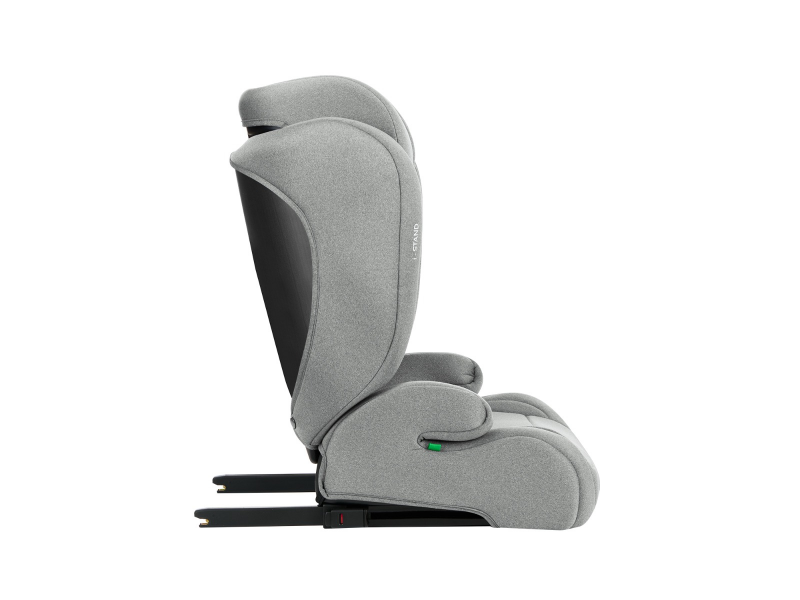 Autosedačka 100-150 cm i-Stand i-SIZE Light Grey