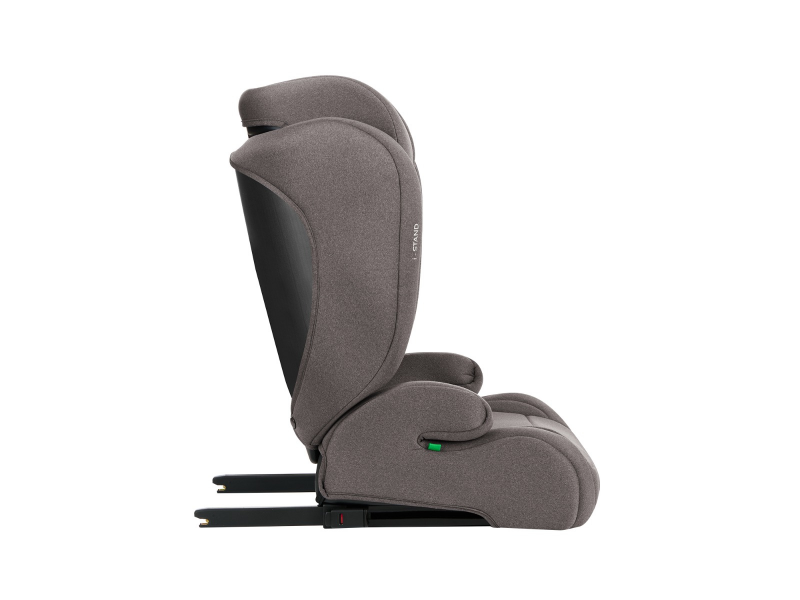 Autosedačka 100-150 cm i-Stand i-SIZE Brown