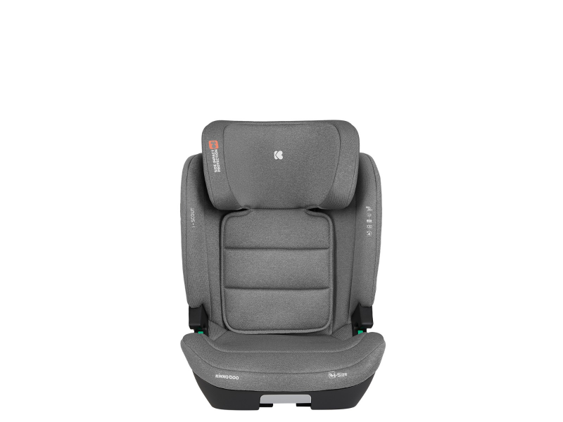 Autosedačka 100-150 cm i-Scout i-SIZE Light Grey