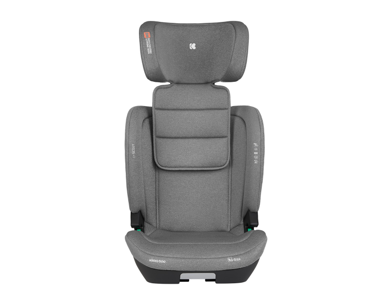 Autosedačka 100-150 cm i-Scout i-SIZE Light Grey