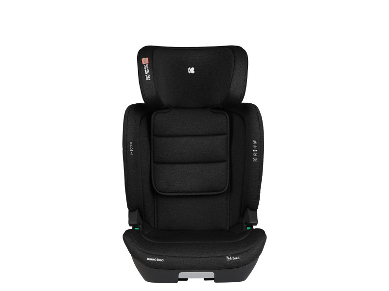 Autosedačka 100-150 cm i-Scout i-SIZE Black