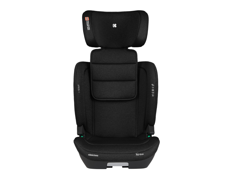Autosedačka 100-150 cm i-Scout i-SIZE Black