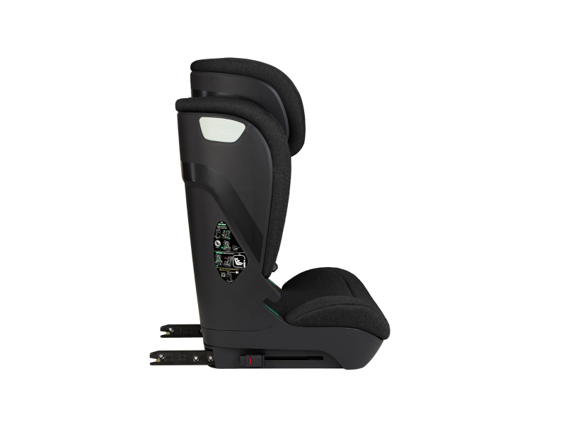 Autosedačka 100-150 cm i-Scout i-SIZE Black