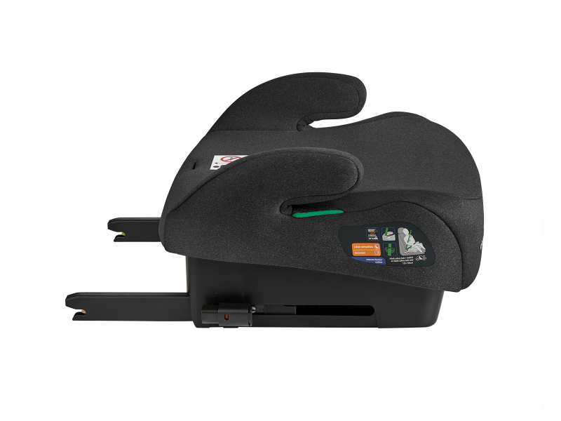 Podsedák 125-150 cm i-Tip i-SIZE Black