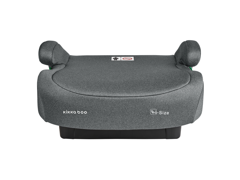 Podsedák 125-150 cm i-Tip i-SIZE Dark Grey