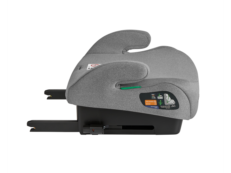 Podsedák 125-150 cm i-Tip i-SIZE Light Grey