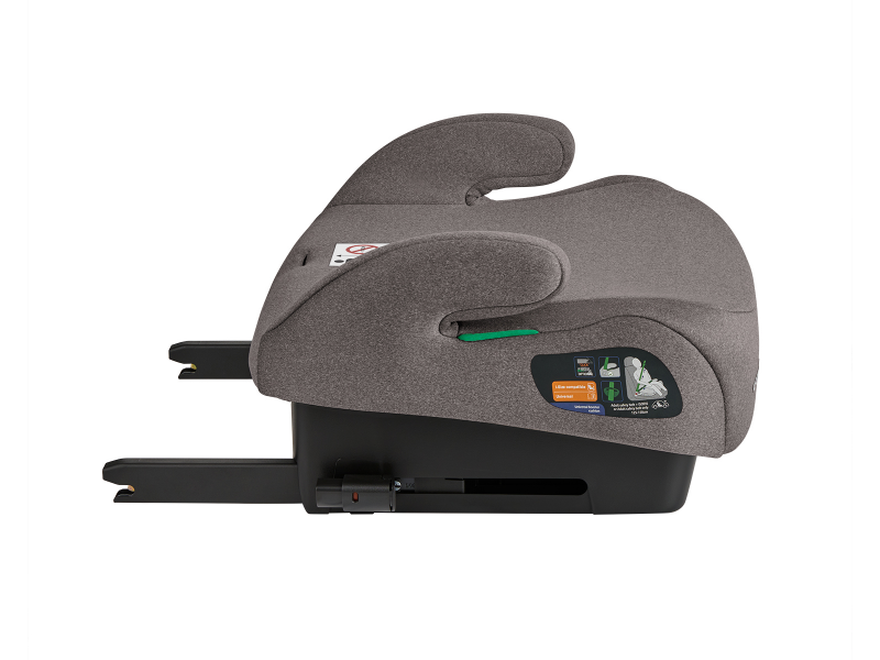 Podsedák 125-150 cm i-Tip i-SIZE Brown