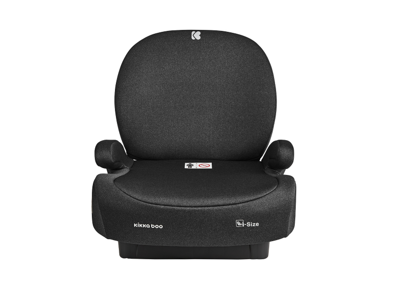 Podsedák 125-150 cm i-Boost i-SIZE Black