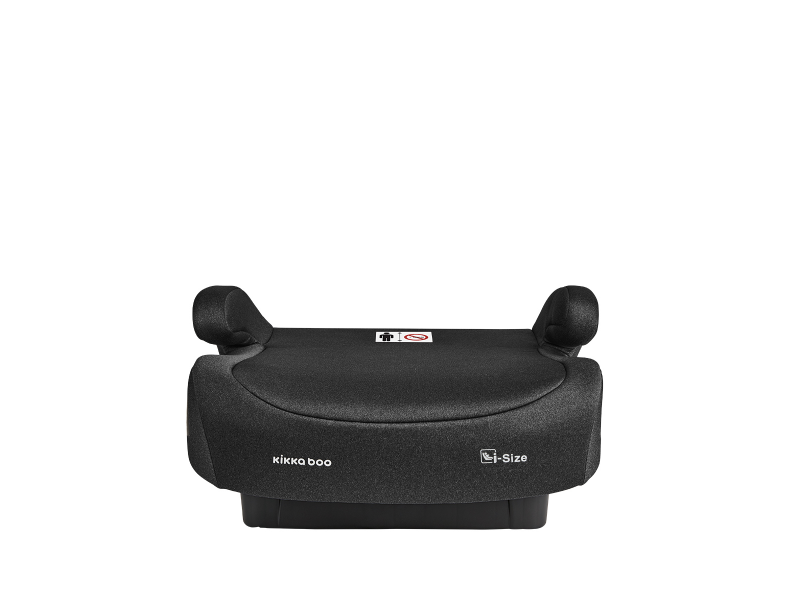 Podsedák 125-150 cm i-Boost i-SIZE Black