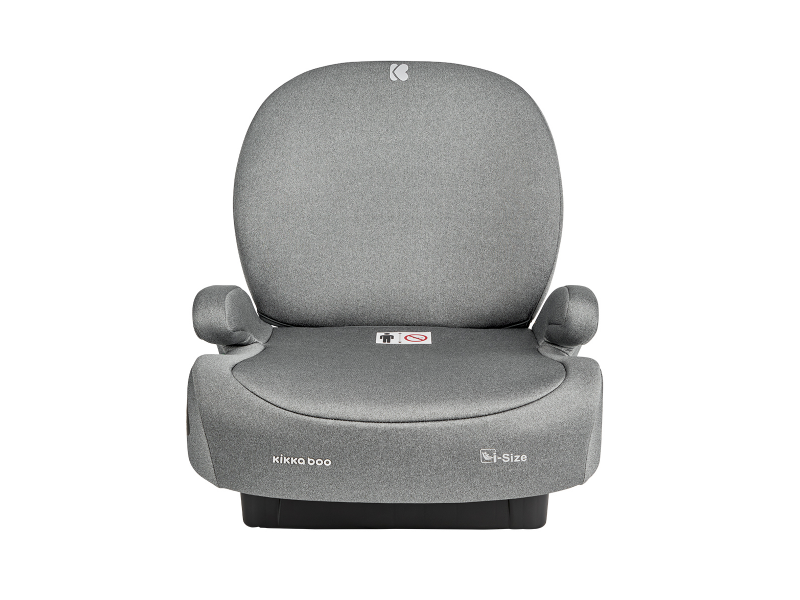 Podsedák 125-150 cm i-Boost i-SIZE Light Grey