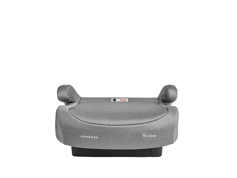 Podsedák 125-150 cm i-Boost i-SIZE Light Grey