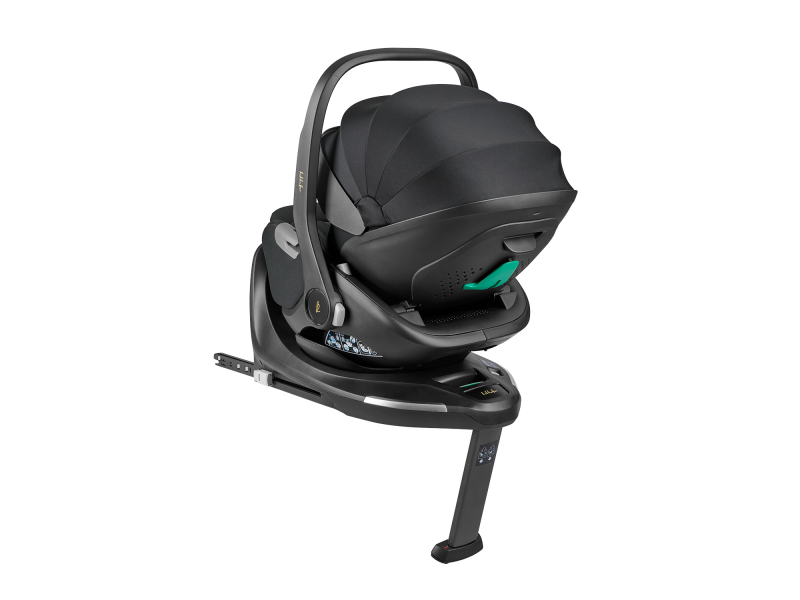 Autosedačka 40-87 cm i-Class i-SIZE Noir