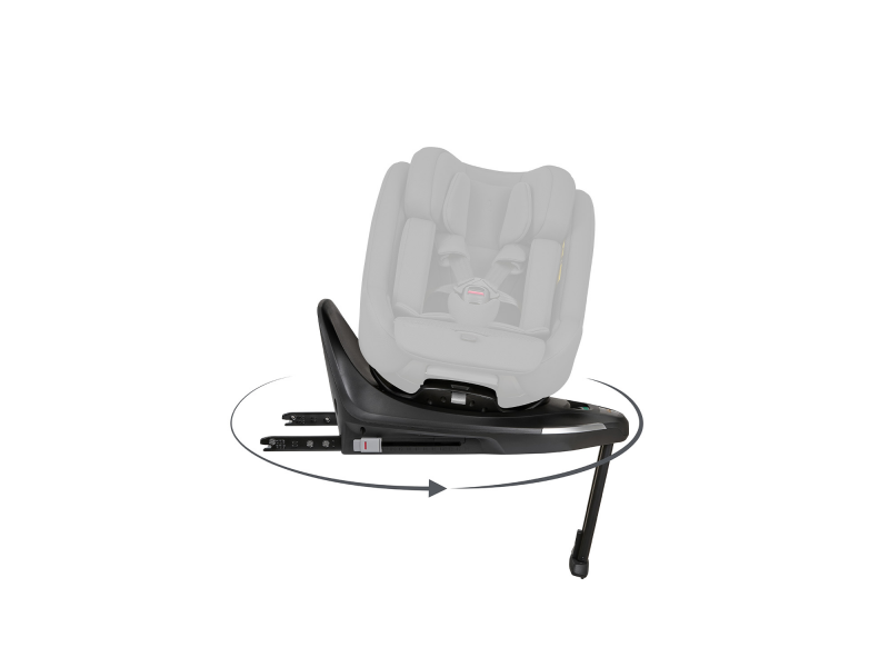 Základna otočná i-Class 360 Isofix