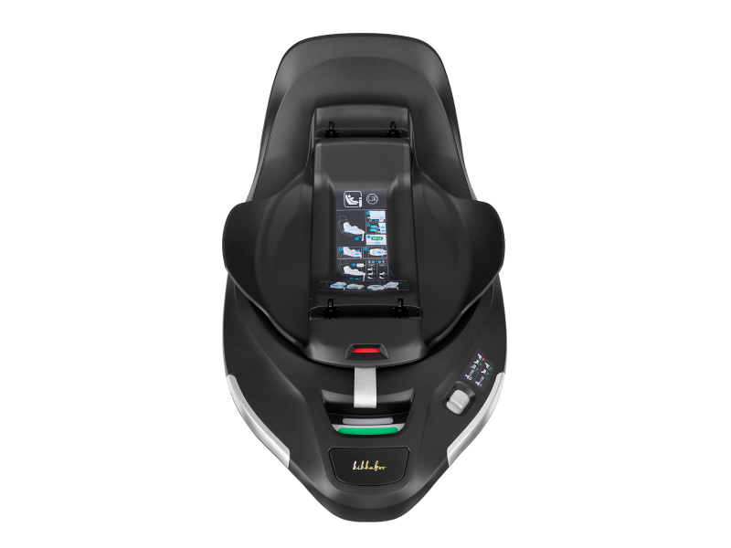 Základna otočná i-Class 360 Isofix