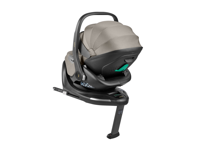 Autosedačka 40-87 cm i-Class i-SIZE Champagne