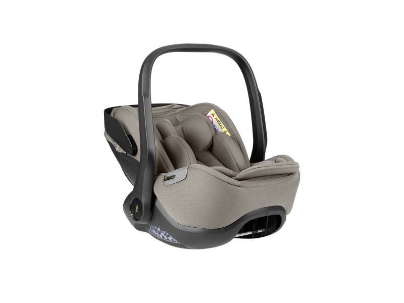 Autosedačka 40-87 cm i-Class i-SIZE Champagne