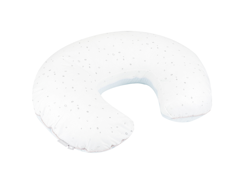 Kojicí polštář Dream Big Blue