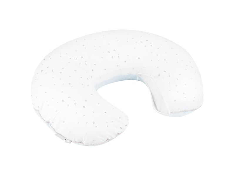 Kojicí polštář Dream Big Blue