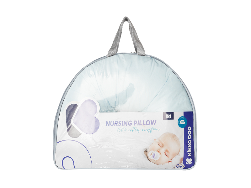 Kojicí polštář Dream Big Blue