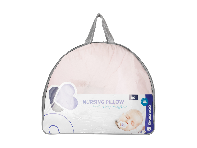 Kojicí polštář Dream Big Pink